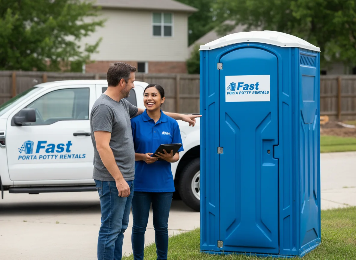 Standard Porta Potty Rentals Copper Hill, VA FAQs